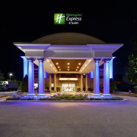 Holiday Inn Express & Suites Williamsburg By Ihg Eksteriør bilde