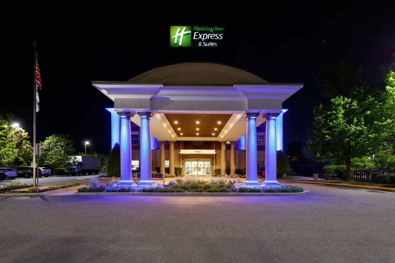 Holiday Inn Express & Suites Williamsburg By Ihg Eksteriør bilde