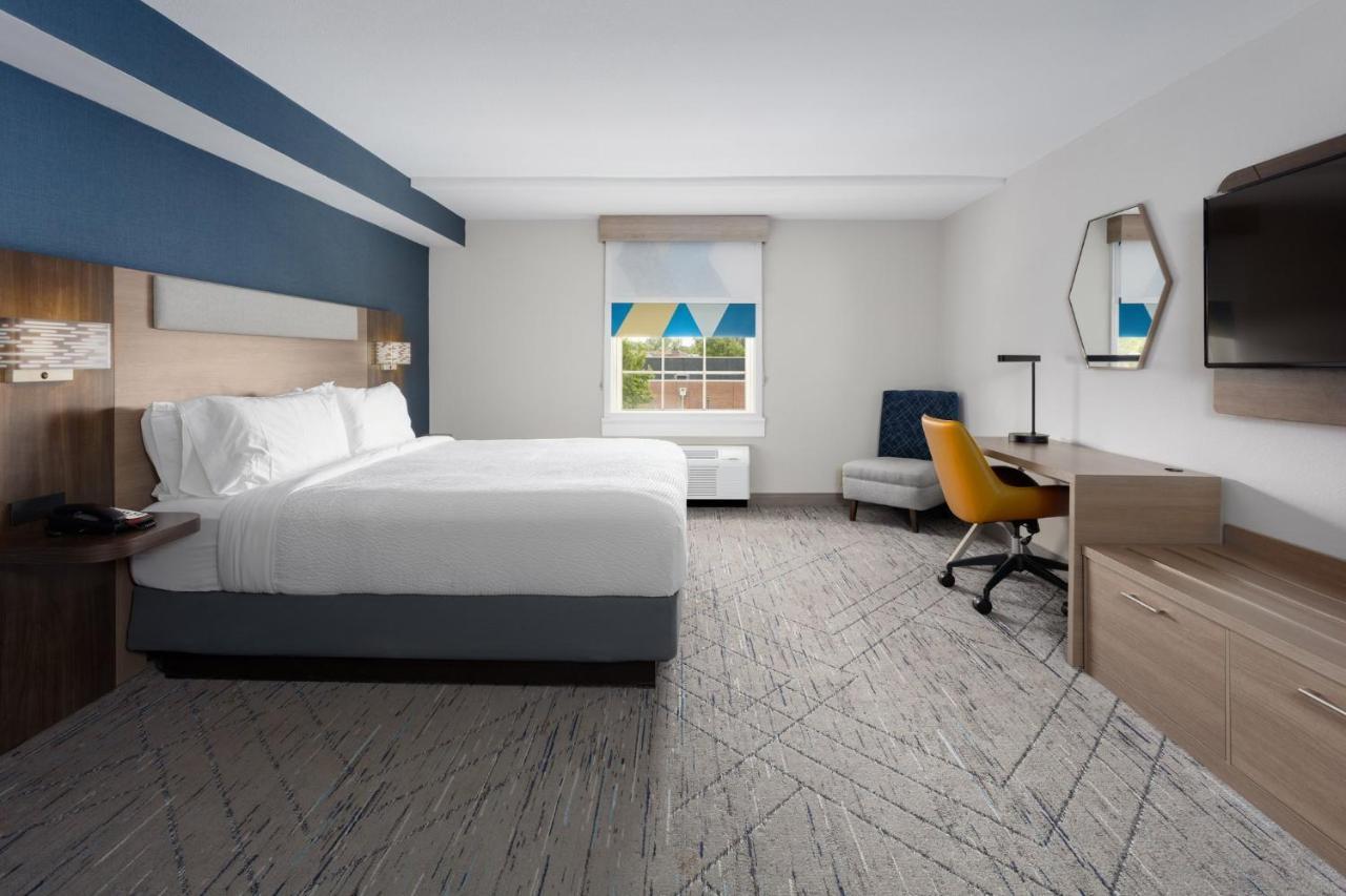 Holiday Inn Express & Suites Williamsburg By Ihg Eksteriør bilde