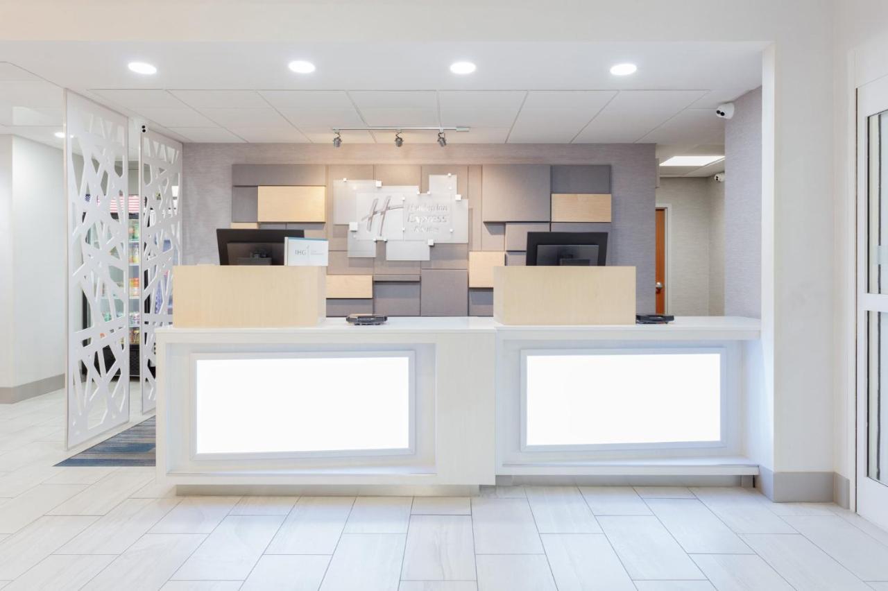 Holiday Inn Express & Suites Williamsburg By Ihg Eksteriør bilde