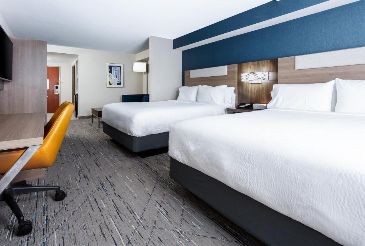 Holiday Inn Express & Suites Williamsburg By Ihg Eksteriør bilde