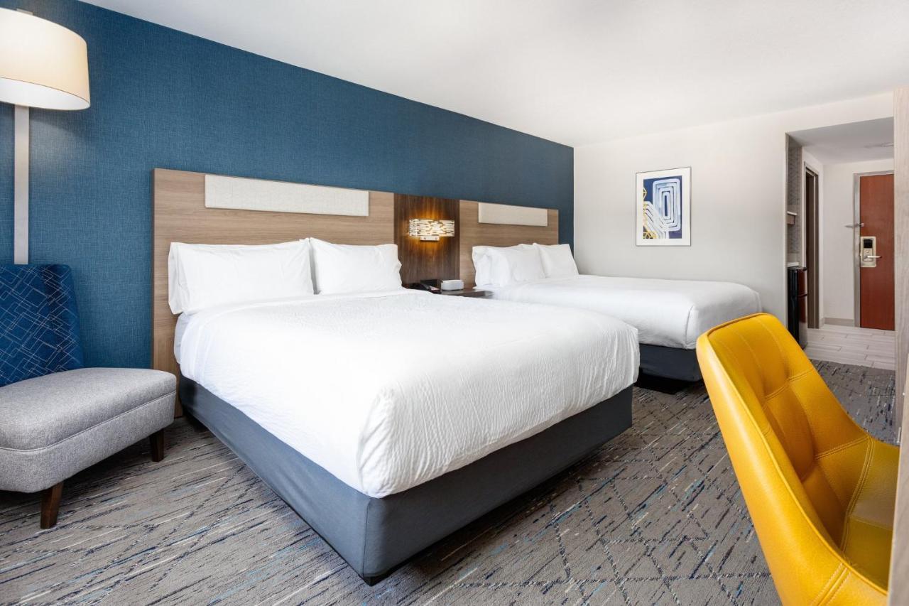Holiday Inn Express & Suites Williamsburg By Ihg Eksteriør bilde