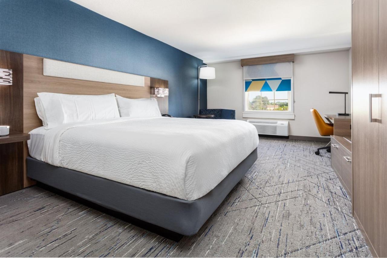 Holiday Inn Express & Suites Williamsburg By Ihg Eksteriør bilde