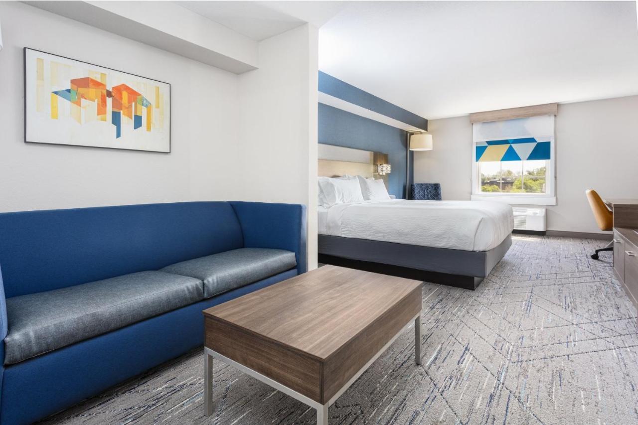 Holiday Inn Express & Suites Williamsburg By Ihg Eksteriør bilde