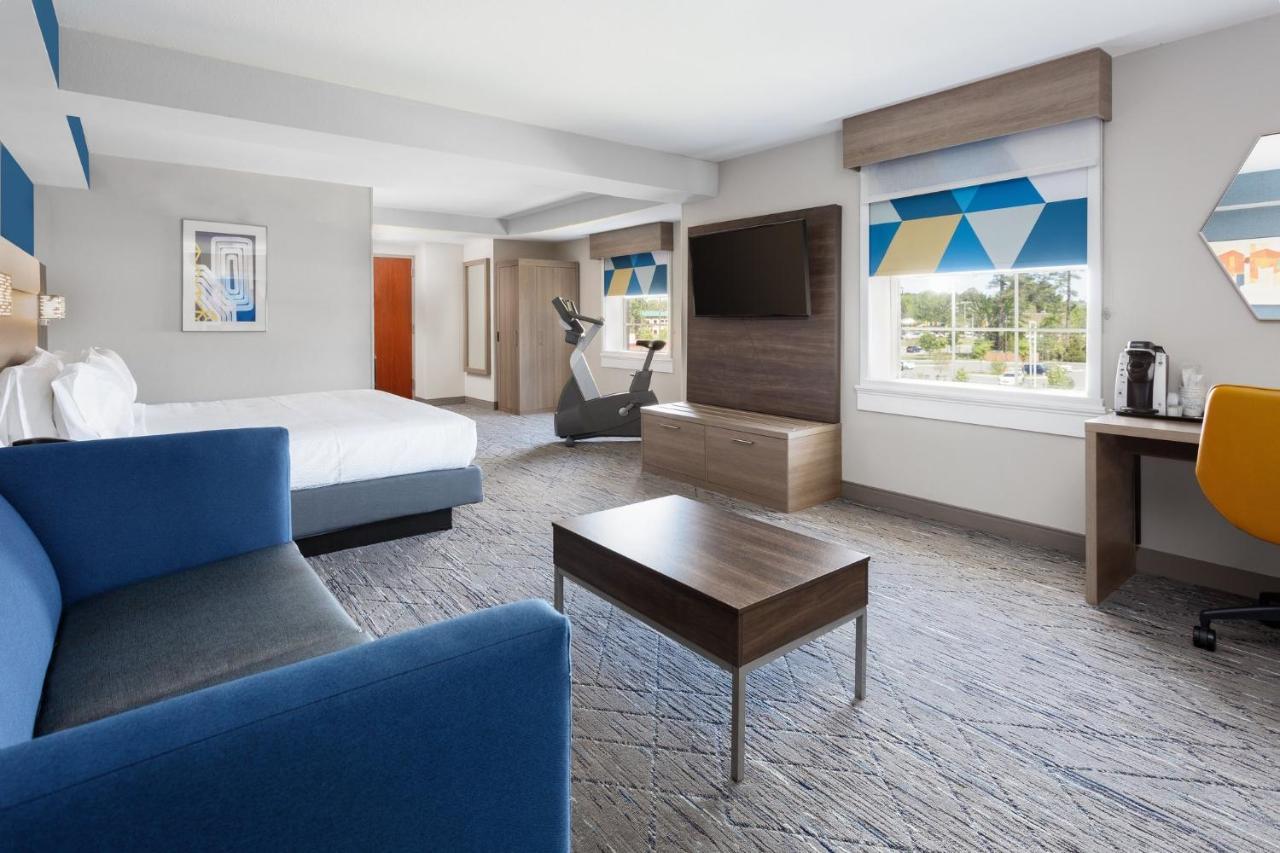 Holiday Inn Express & Suites Williamsburg By Ihg Eksteriør bilde
