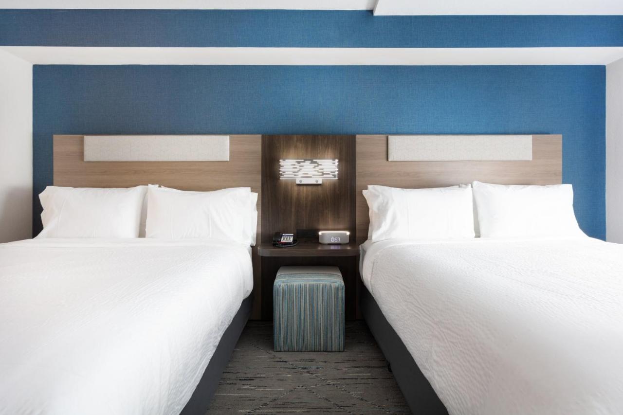 Holiday Inn Express & Suites Williamsburg By Ihg Eksteriør bilde