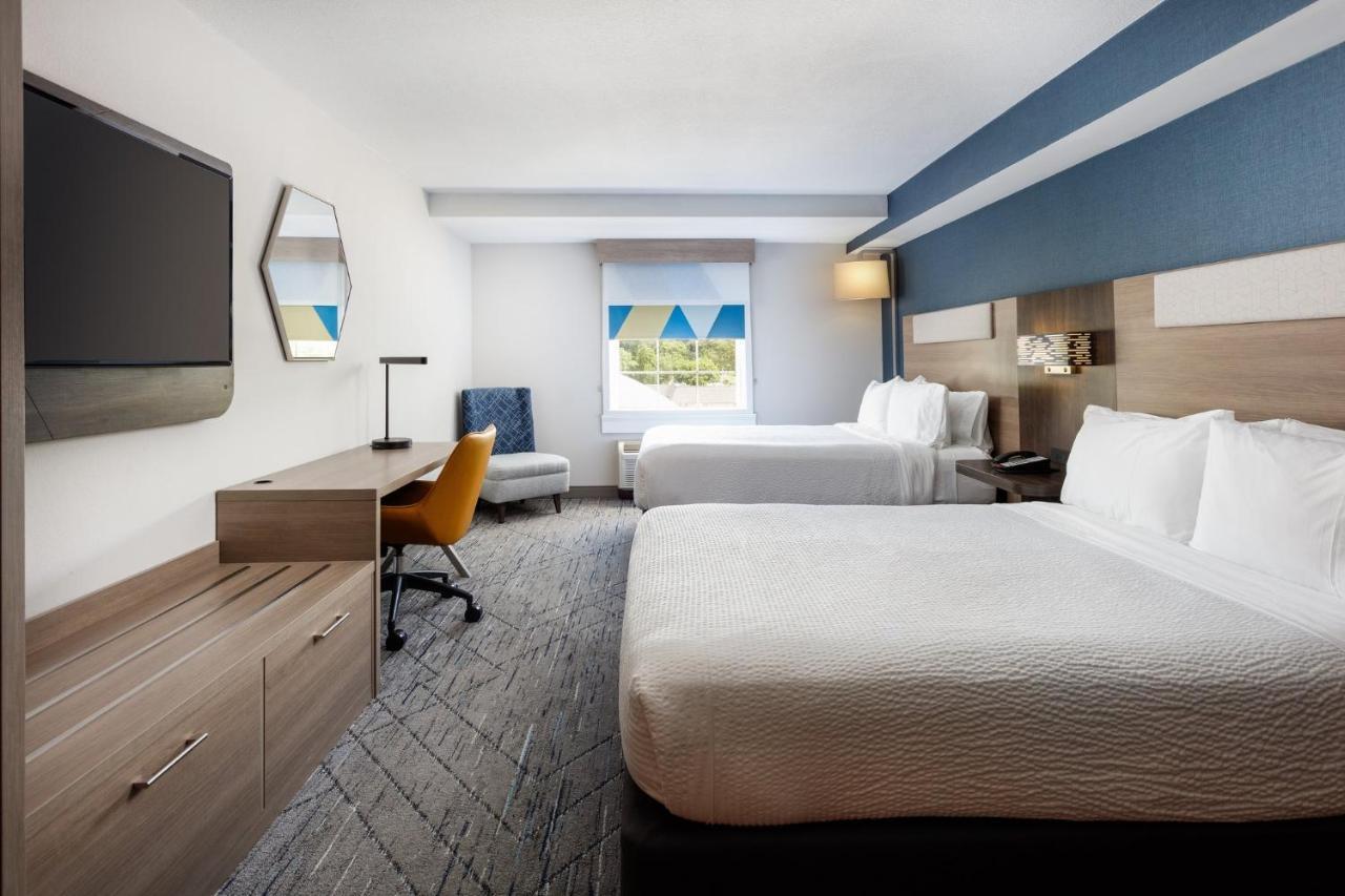 Holiday Inn Express & Suites Williamsburg By Ihg Eksteriør bilde