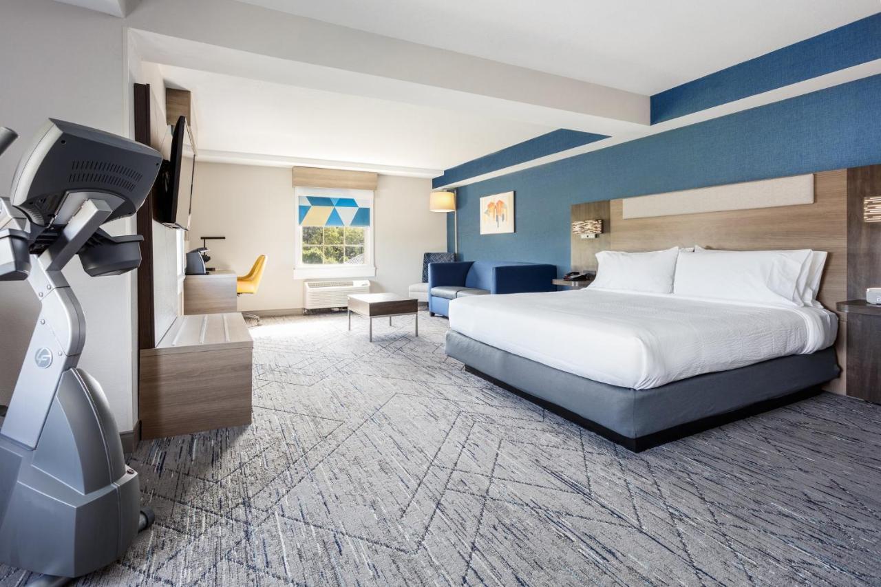 Holiday Inn Express & Suites Williamsburg By Ihg Eksteriør bilde