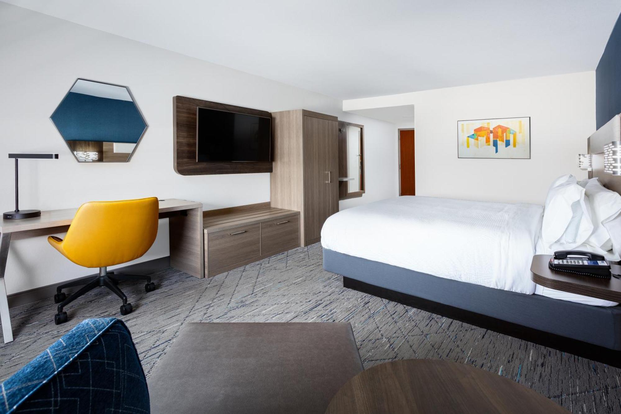 Holiday Inn Express & Suites Williamsburg By Ihg Eksteriør bilde