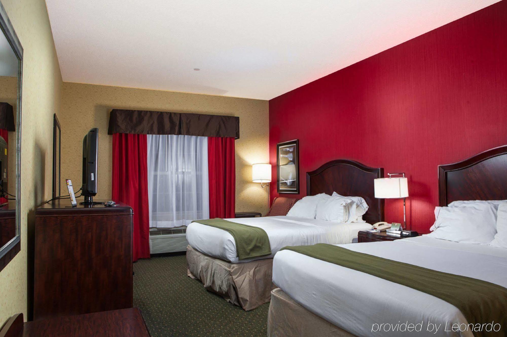 Holiday Inn Express & Suites Williamsburg By Ihg Eksteriør bilde