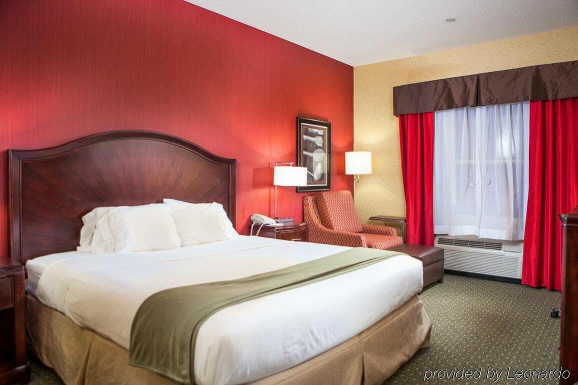 Holiday Inn Express & Suites Williamsburg By Ihg Eksteriør bilde